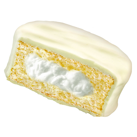 Hostess Ding Dongs White 1 pz