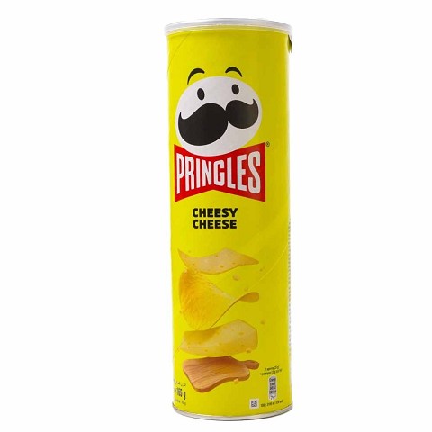 Pringles Cheesy Cheese