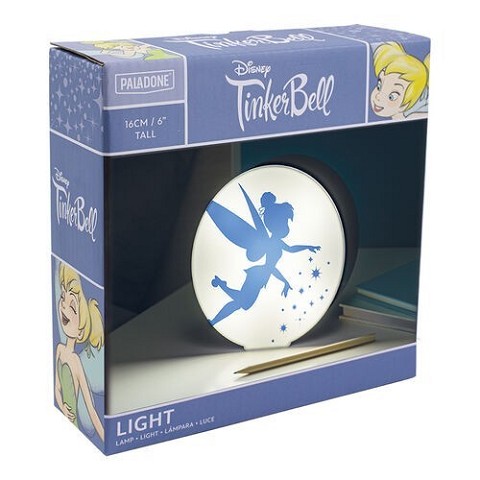 Lampada Diney Tinker Bell Light Trilli