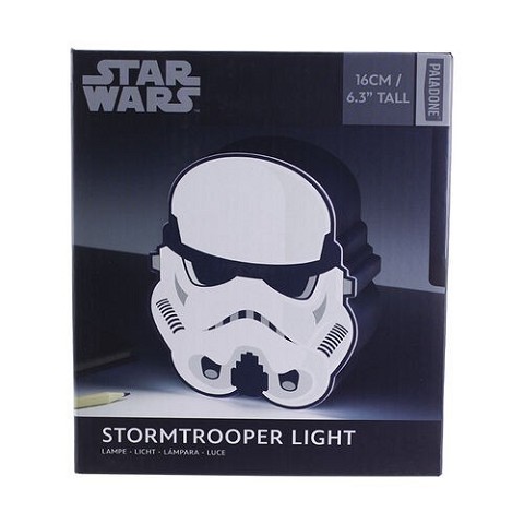 Lampada Star Wars Stormtrooper Light