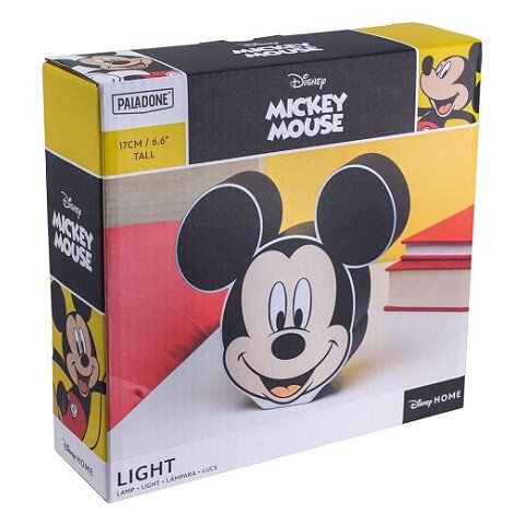 Lampada Mickey Mouse Light Topolino