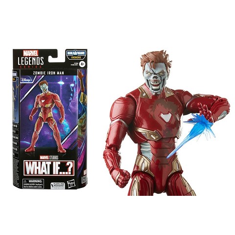 Marvel Legends - What If - Zombie Ironman