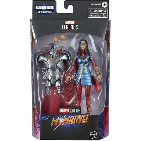 Marvel Legends - Avengers - Ms. Marvel