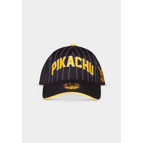 Cappello Pokemon Pikachu Baseball