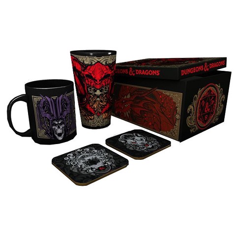 Dungeons & Dragons Gift Box