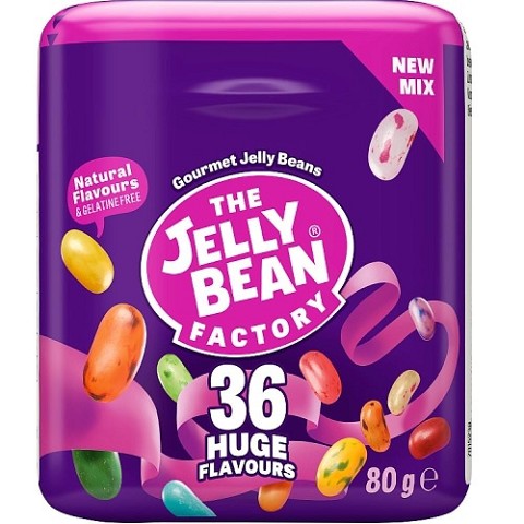 Jelly Bean Factory 36 Huge Flavours Cup