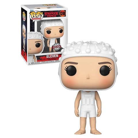 FUNKO POP! Stranger Things Eleven Special Edition