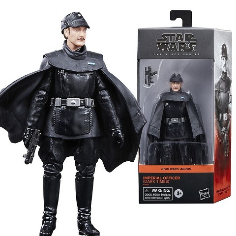Star Wars - Black Series - Imperial Officer