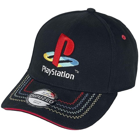 Cappello Playstation Retro Logo