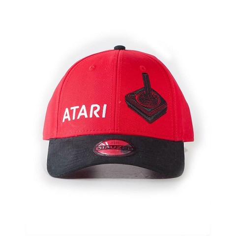 Cappello Atari Logo & Joystick