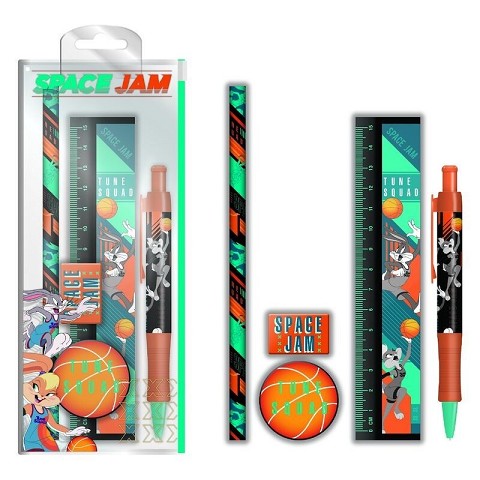 Set Cancelleria Space Jam A New Legacy - Stationery Set