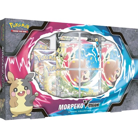 Pokemon Collezione Speciale Morpeko V-Unione