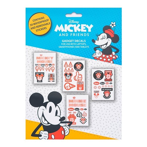 Adesivi Mickey Mouse