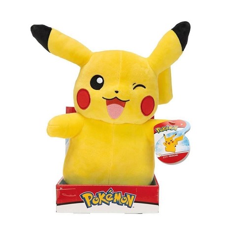 Peluche Pikachu Pokemon 30cm