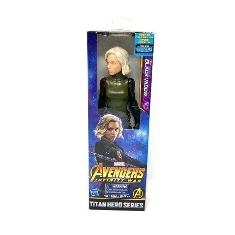 Marvel Avengers Infinity War - Black Widow Titan Hero
