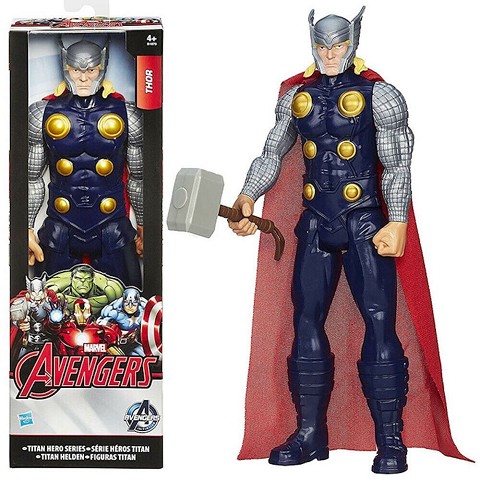 Marvel Avengers - Thor Titan Hero
