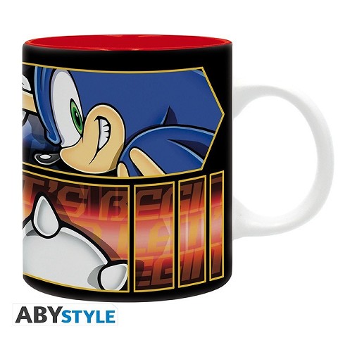 Tazza Sonic & Knuckles