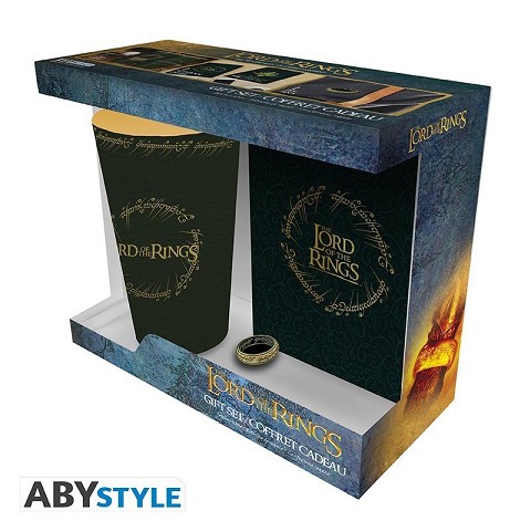 Lord Of The Rings Gift Set