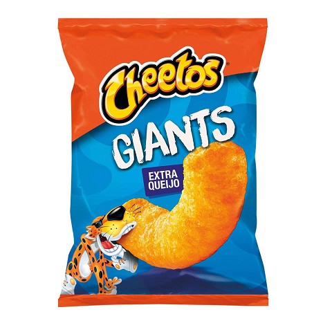 Cheetos Giants