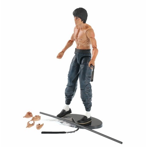 Bruce Lee Select Action Figure