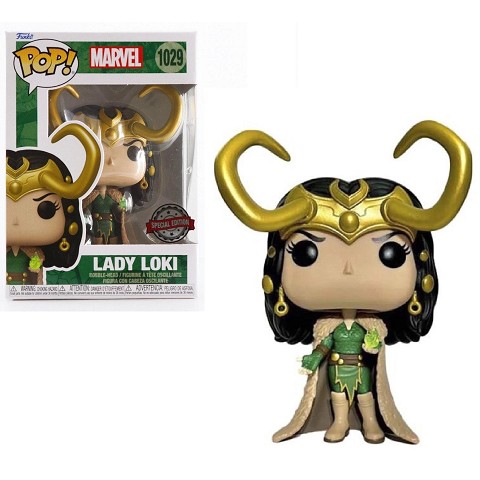 Marvel - Lady Loki Special Edition 1029