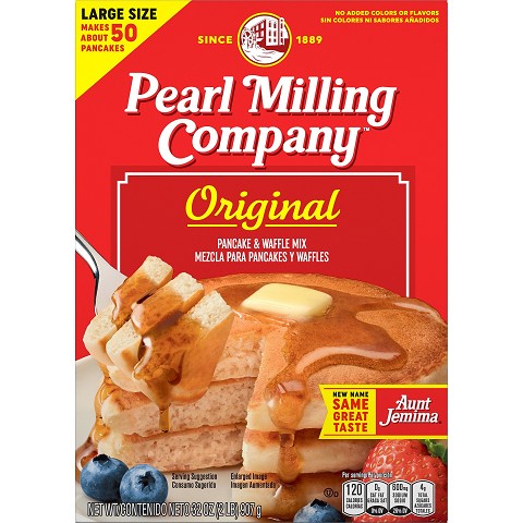 Pearl Milling Company Pancake & Waffle Mix Complete - 907 g