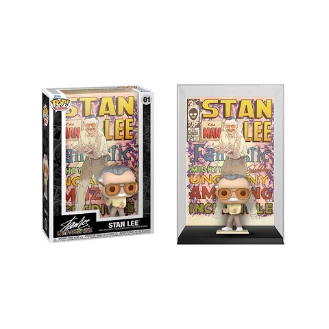 FUNKO POPS Stan Lee Universe - Stan Lee 01