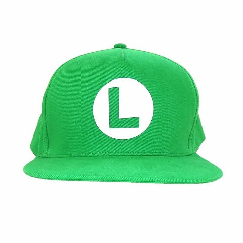 Cappello Super Mario - Luigi