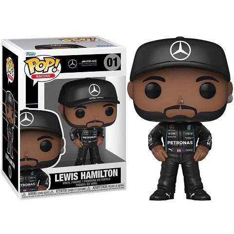 Formula 1 Lewis Hamilton 01