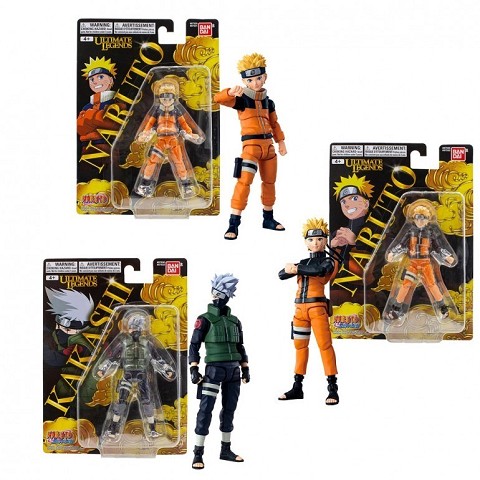 Naruto - Anime Heroes Naruto Ultimate Legends