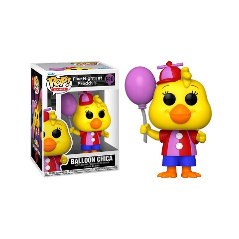 Five Night At Freddy’s Balloon Chica 910