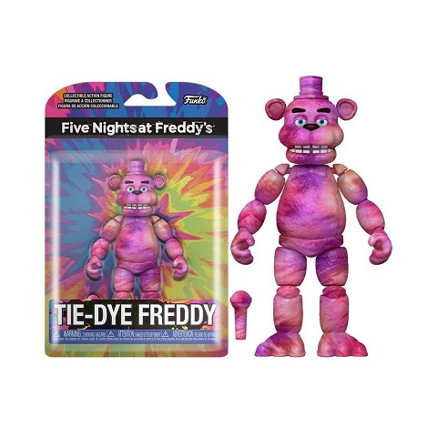 Five Nights At Freddy’s - Tie Dye - Freddy