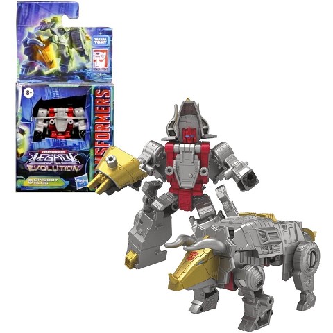 Transformers - Legacy Evolution - Dinobout Slug