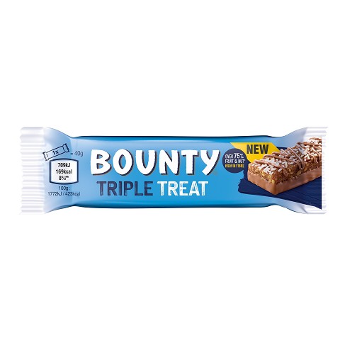Bounty Triple Treat