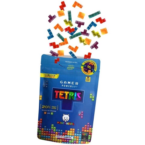 Powerbears Gamer Tetris - Limited Edition