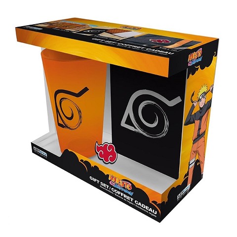 Naruto Shippuden Gift Set