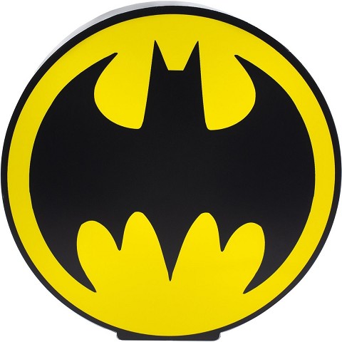 Lampada Logo Batman