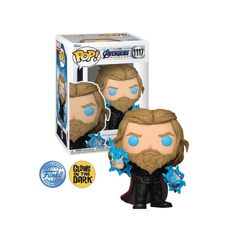 Avengers End Game - Thor Glows Special Edition 1117