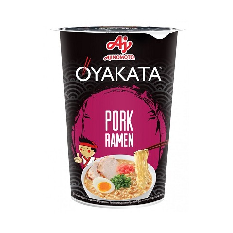 Oyakata Pork Ramen