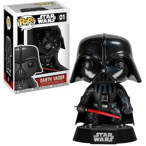 Star Wars Darth Vader 01