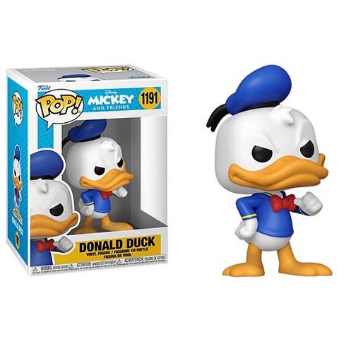 Disney Mickey & Friends Donald Duck 1191