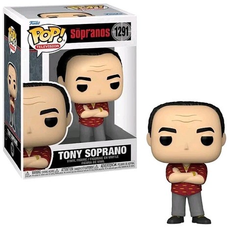 The Sopranos Tony Soprano 1291