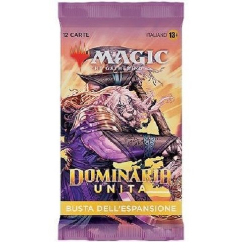 Magic Dominaria Unita - 1 Busta dell’espansione