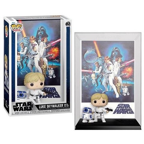 Star Wars Luke Skywalker with R2-D2 - 02
