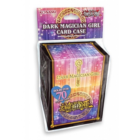 YU-GI-OH! Porta Mazzo Dark Magician Girl