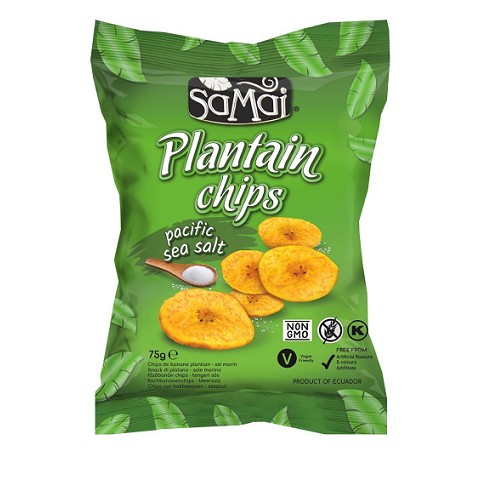 Samai Platanitos Chips Sale Marino