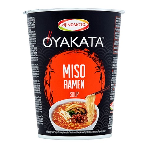 Oyakata Miso Ramen