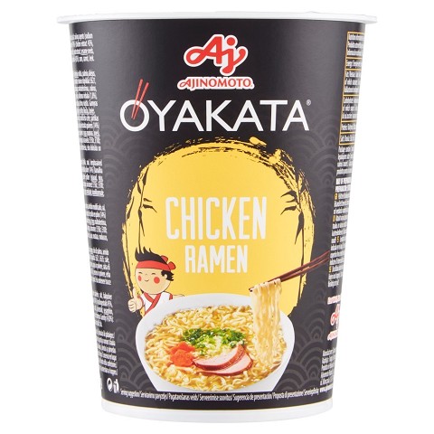 Oyakata Chicken Ramen