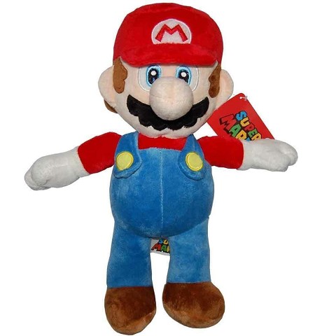 Super Mario Peluche - Super Mario 36 cm