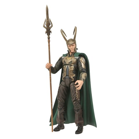 Marvel Select - Loki Figure